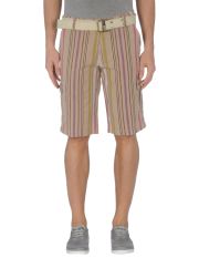 GOING FOR THE GUSTO - Bermudas