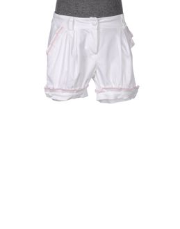 Bermudas - SCERVINO STREET GIRL - BEI YOOX.COM