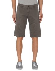 DANIELE ALESSANDRINI JEANS - Bermuda jeans