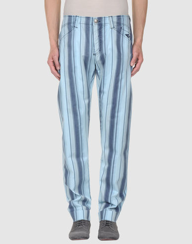 ZOOM CARLO CHIONNA - Casual pants