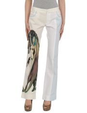 CUSTO SHINE - Casual trouser
