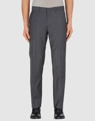 ZOOM LAGERFELD - Dress pants