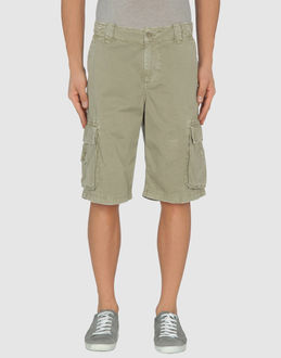 UNIFORM - PANTALONI - Bermuda - su YOOX.COM