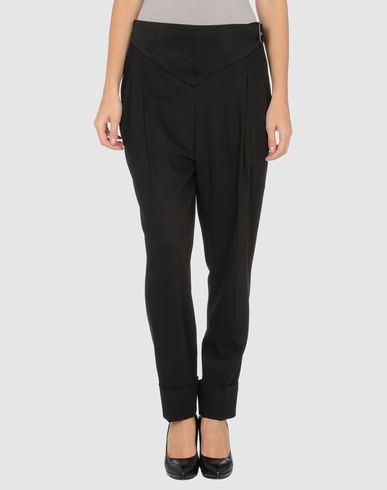 ZOOM ANTONIO MARRAS - Dress pants