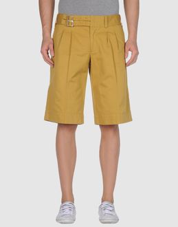 GUCCI - PANTALONI - Bermuda - su YOOX.COM