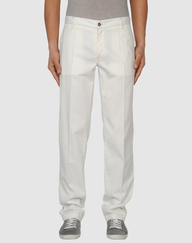 ZOOM D&G - Casual pants