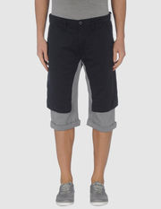GAZZARRINI - 3/4-length short