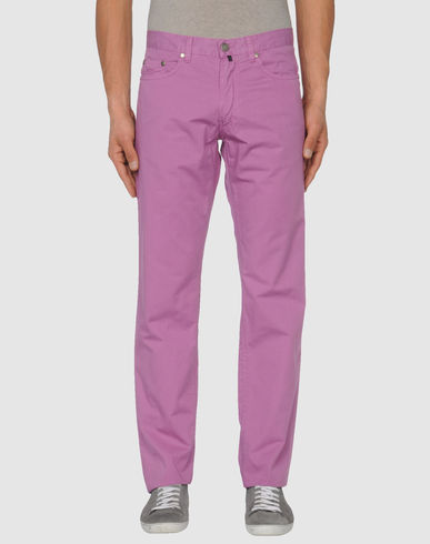 ZOOM HENRY COTTON'S - Casual pants