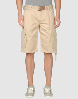 GANT - PANTALONI - Bermuda - su YOOX.COM