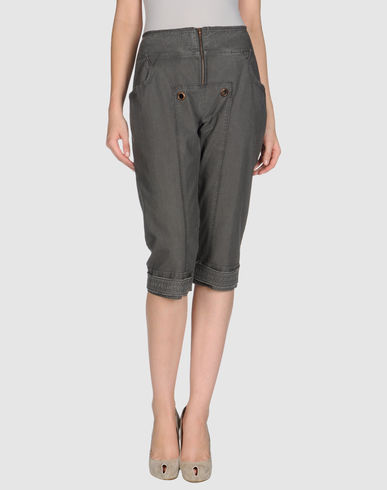 ZOOM OLIVIER THEYSKENS - 3/4-length short
