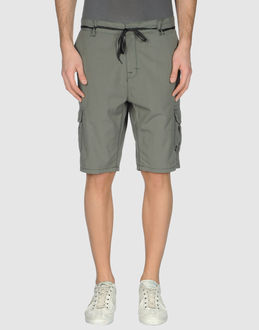 ZOO YORK - PANTALONI - Bermuda - su YOOX.COM