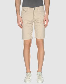 DEKKER - PANTALONI - Bermuda - su YOOX.COM