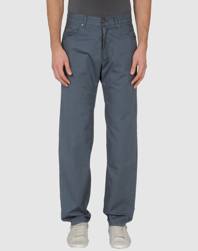 ZOOM MARLBORO CLASSICS - Casual pants