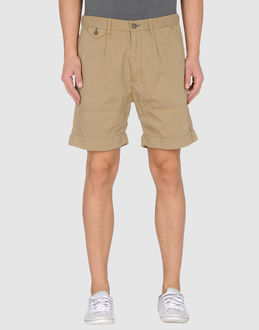 DANIELE ALESSANDRINI DENIM - PANTALONI - Bermuda - su YOOX.COM