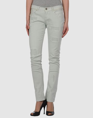 ZOOM HOSS INTROPIA - Denim pants