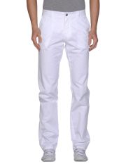 WHITE - Pantalone