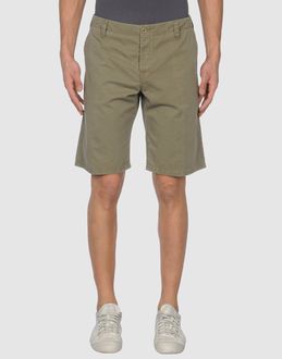 ASPESI - JEANS - Bermuda jeans - su YOOX.COM