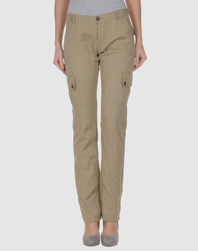 ZOOM D.A. DANIELE ALESSANDRINI - Casual trouser