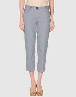 Peserico Sign - Pantalons - Pantalons corsaires