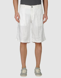 ARMANI COLLEZIONI - PANTALONI - Bermuda - su YOOX.COM