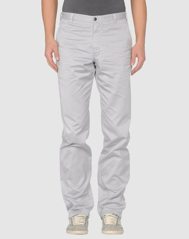 ZOOM ARMANI COLLEZIONI - Casual pants