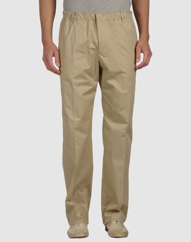 ZOOM TONELLO - Casual pants