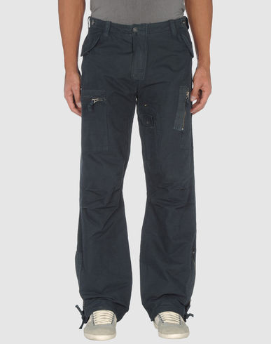 ZOOM CATBALOU - Casual pants