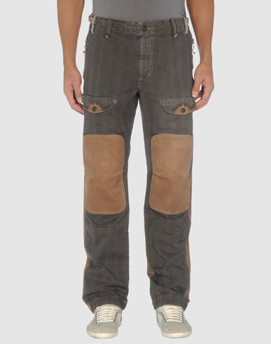 ZOOM 40WEFT - Casual pants