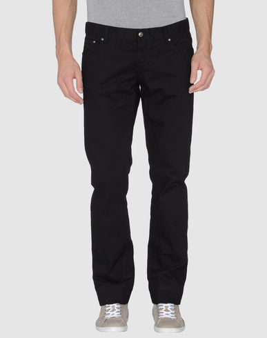 ZOOM JOHN RICHMOND - Casual pants