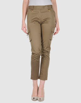 Moschino Cheapandchic - Pantalons - Pantalons corsaires