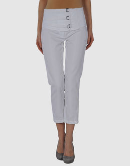 Ann Demeulemeester - Pantalons - Pantalons corsaires