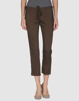 Ann Demeulemeester - Pantalons - Pantalons corsaires