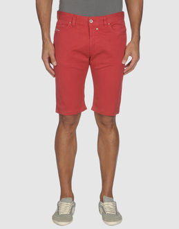 DIESEL - PANTALONI - Bermuda - su YOOX.COM