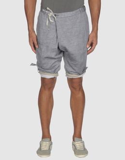DIESEL BLACK GOLD - PANTALONI - Bermuda - su YOOX.COM