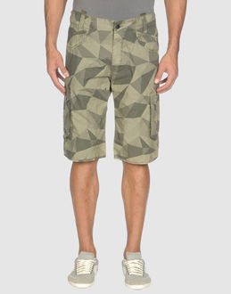 55DSL - PANTALONI - Bermuda - su YOOX.COM
