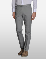 ERMENEGILDO ZEGNA - Dress pants