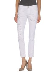 ERMANNO SCERVINO - Denim pants