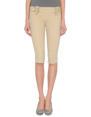 PLEIN SUD - Pantalones piratas