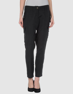 ALEXANDER MCQUEEN Casual pants - Item 36313135