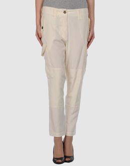ALEXANDER MCQUEEN Casual pants - Item 36313136