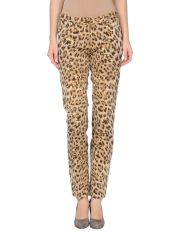 ROBERTO CAVALLI - Denim pants