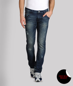 ARMANI JEANS - Denim