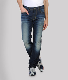 ARMANI JEANS - Denim