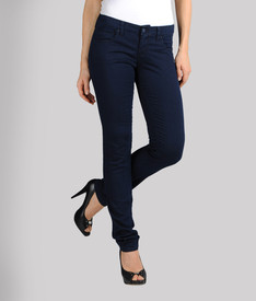 ARMANI JEANS - Straight leg trouser