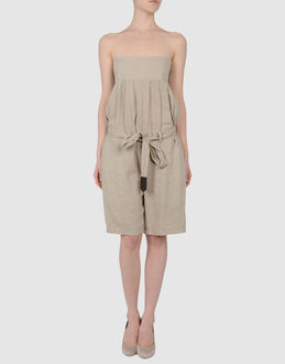 TWIN-SET SIMONA BARBIERI - SALOPETTE - Salopette pantaloni corti