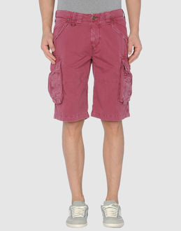 PARAJUMPERS - PANTALONI - Bermuda - su YOOX.COM