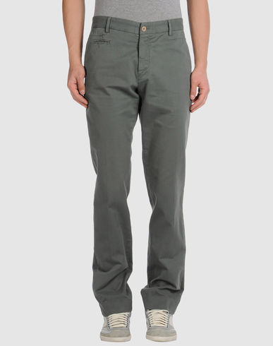 ZOOM PEUTEREY - Casual pants
