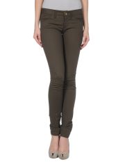 PLEIN SUD JEANIUS - Casual pants