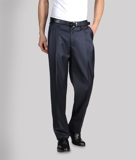 Pantalon classique