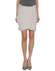 DIANE VON FURSTENBERG - Knee length skirt